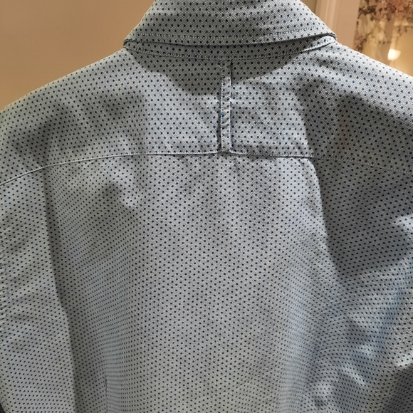 Banana Republic long-sleeved shirt MEDIUM - Picture 4 of 4